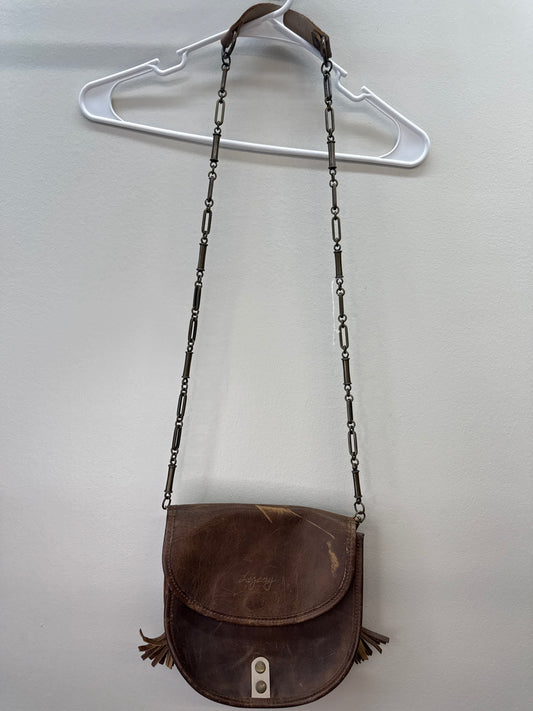 OR 0011 Leather Crossbody