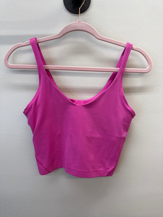 PK*0009 Lululemon Pink Align Tank - 8