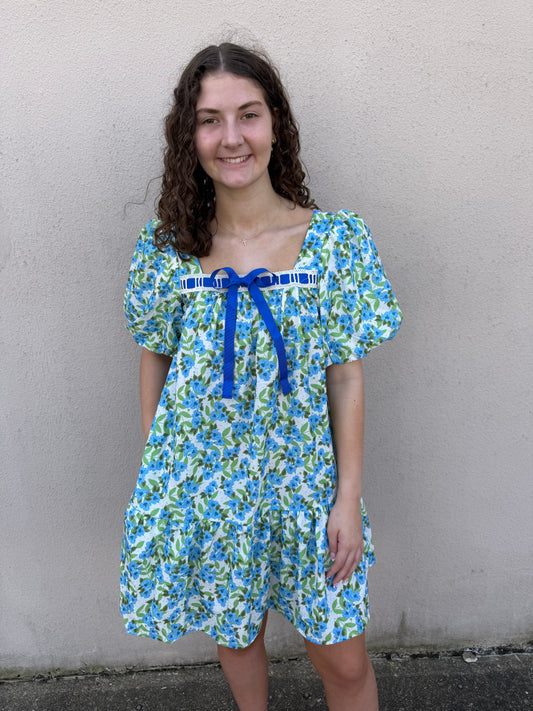 Bluebell Dress