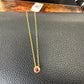 Birthstone Necklace