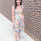 CROSBY Brayden Dress - Canyon Floral