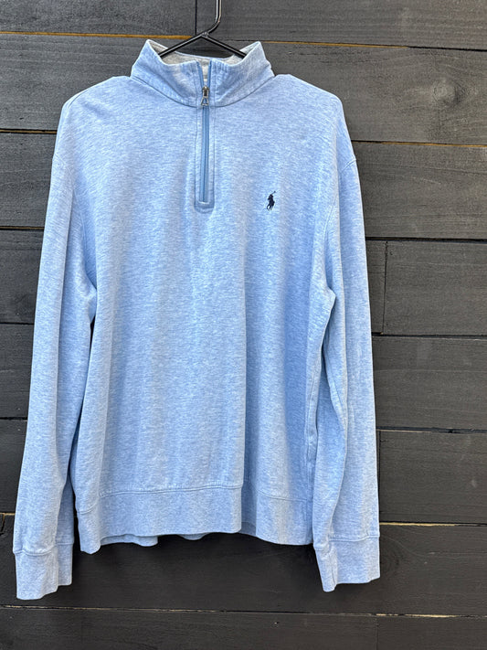 PK 0003 Ralph Lauren Quarter Zip - Large