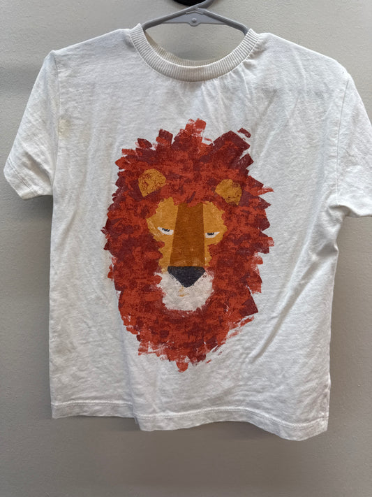 PK*0005 Zara Kids Lion Tee - 2/3