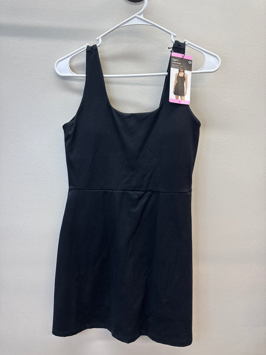 PK 0006 NWT GapFit Black Athletic Dress- Small