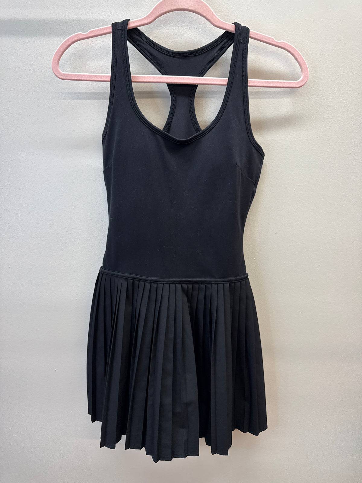 PK*0009 Black Athletic Dress - Small