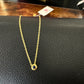 Birthstone Necklace