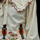 Nutcracker/Rocking Horse Corduroy Set