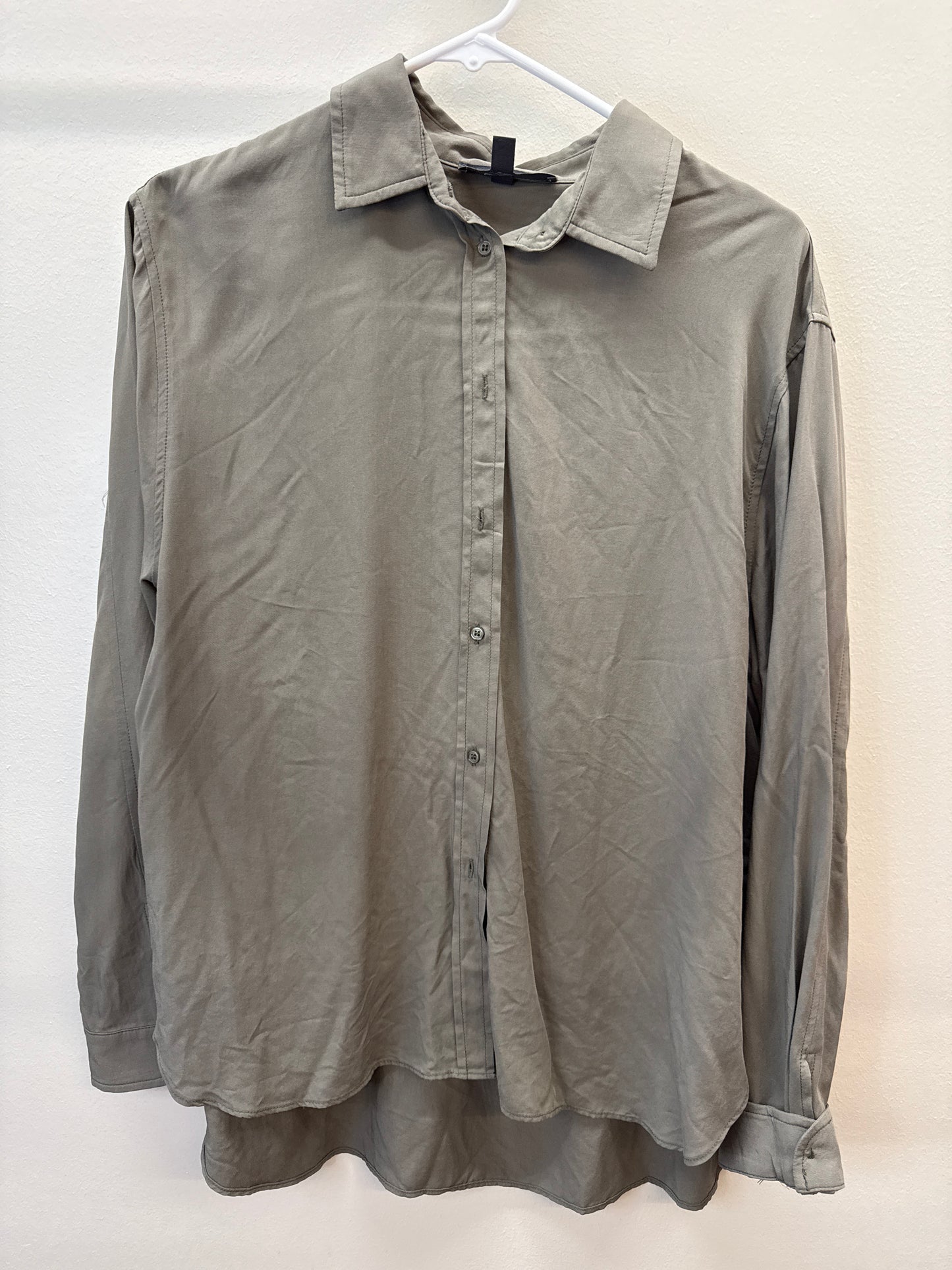 PK*0005 Grade & Gather Olive Top - Small