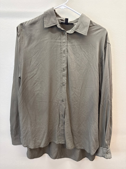 PK*0005 Grade & Gather Olive Top - Small