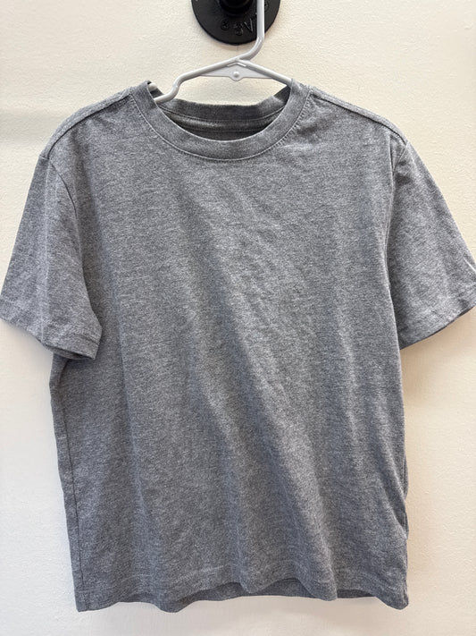 PK*0005 Grey Kids Tee - YS (6/7)