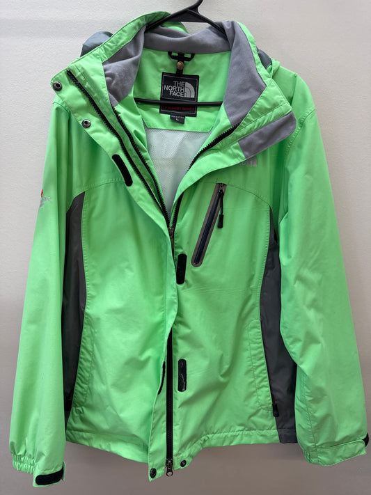 BL 0010 North Face Summit Series Rain Jacket - Large