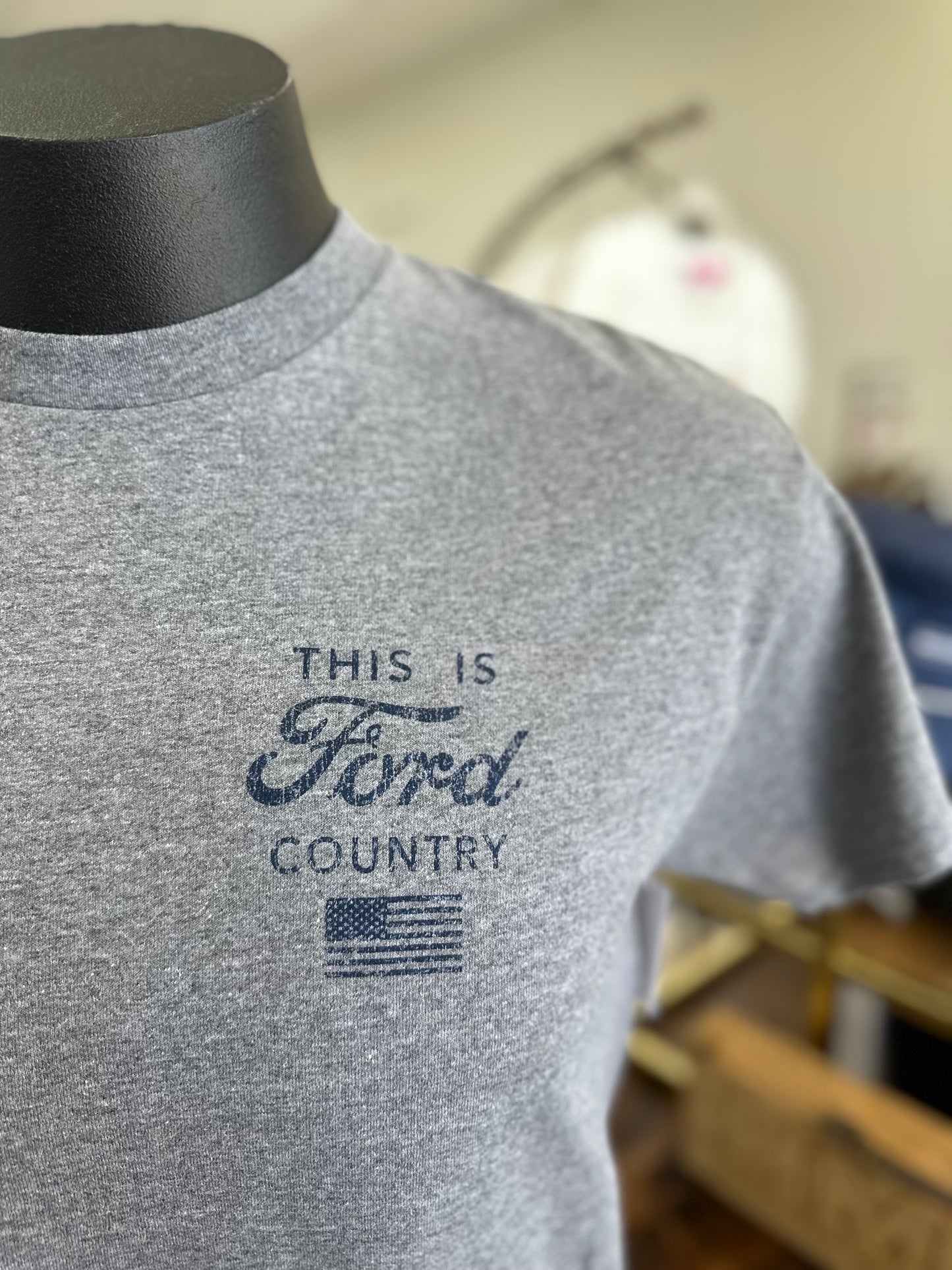 Proud American Truck Tee
