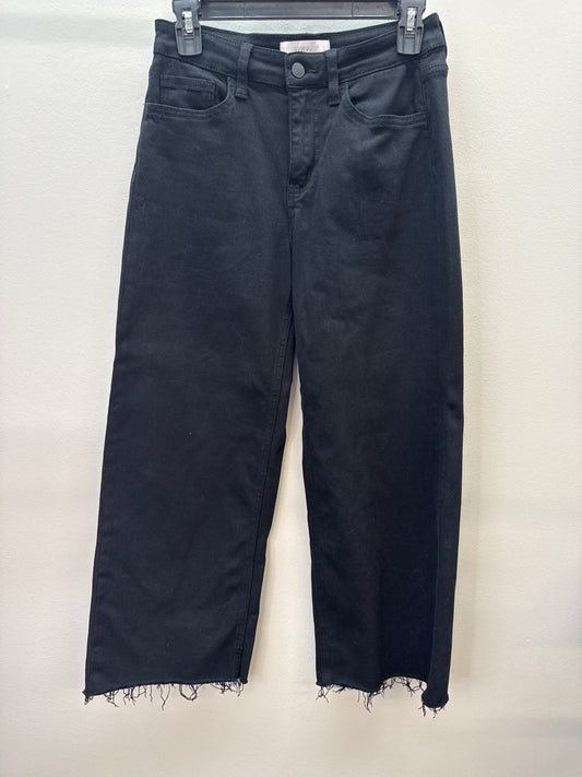 PUR*0017 Vervet Black Jeans - 25