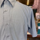Aqua MicroCheck SS Performance Button Down
