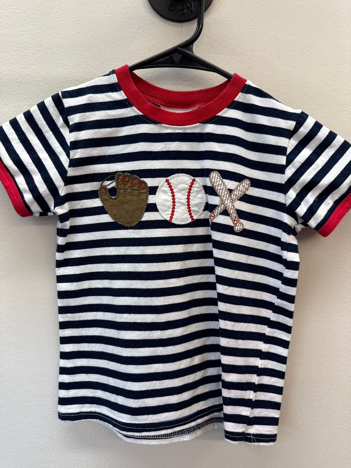 PK*0005 Jelly Bean Baseball Tee - kids 5