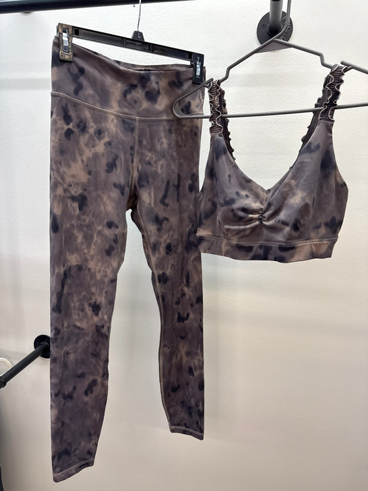 BL 0010 JoyLab TieDye Legging Set - Small/Medium