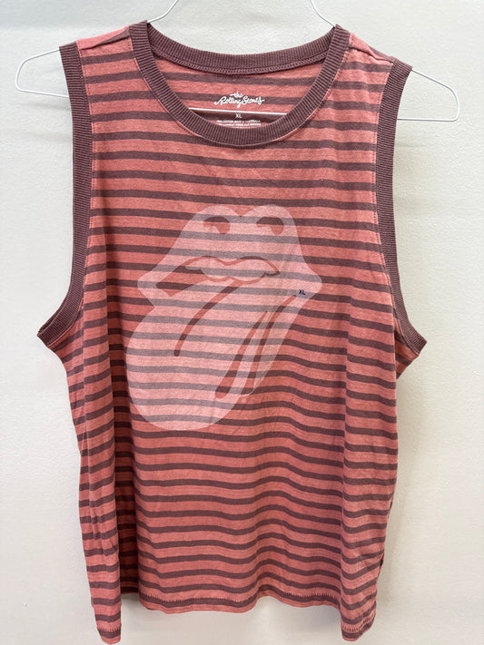 GR 0024 NWT American Eagle Rolling Stones Tank - XL