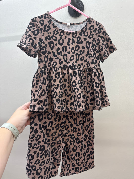 OR 0011 Cheetah Short Set - 5Y