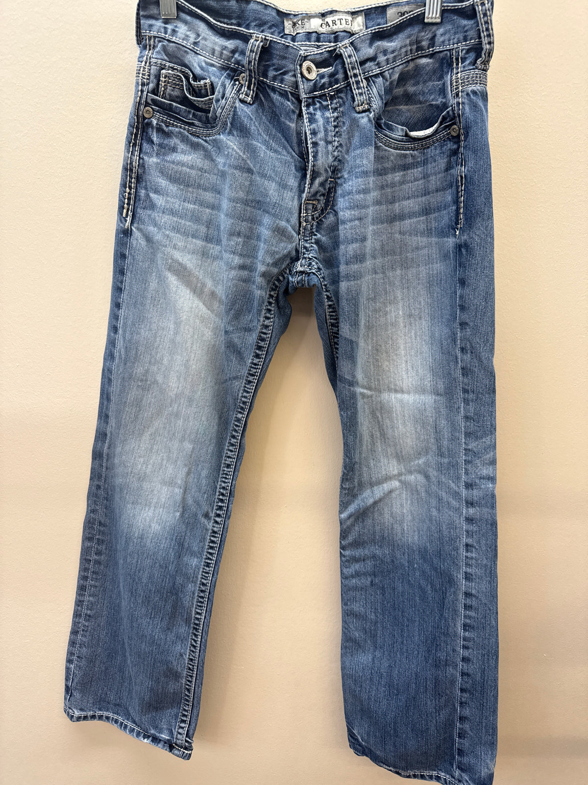 OR 0011 Buckle Carter Jeans - 30S