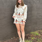 Nutcracker/Rocking Horse Corduroy Set
