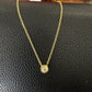 Birthstone Necklace