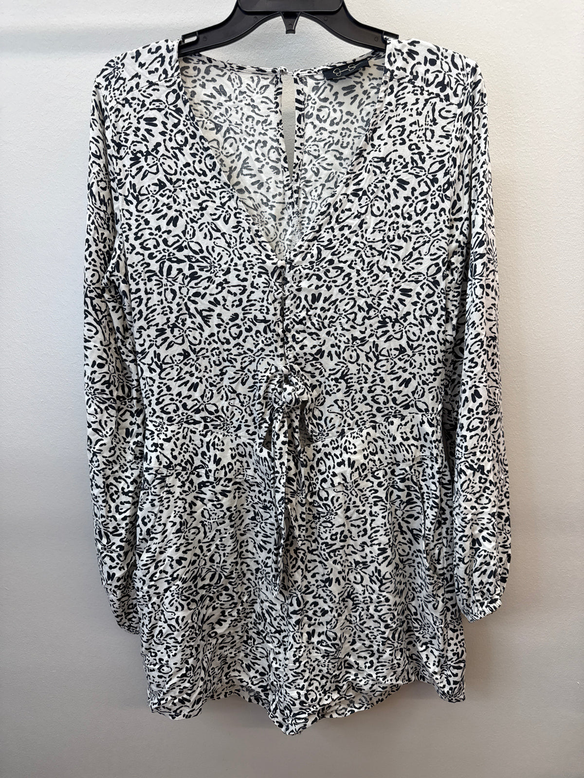 PK*0005 Jessica Simpson Romper - Medium