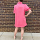 Andie Dress - Pink