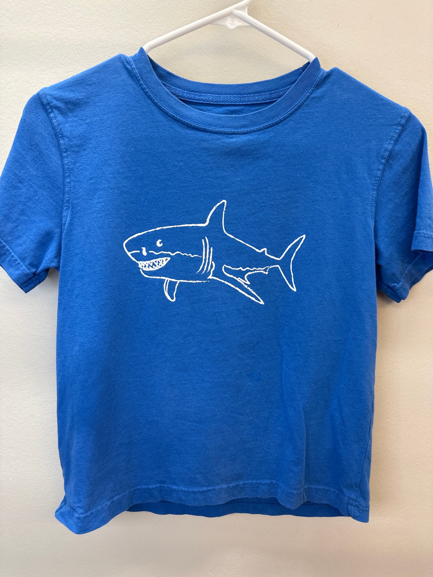 PK*0005 Mustard & Ketchup Kids Shark Tee - YM