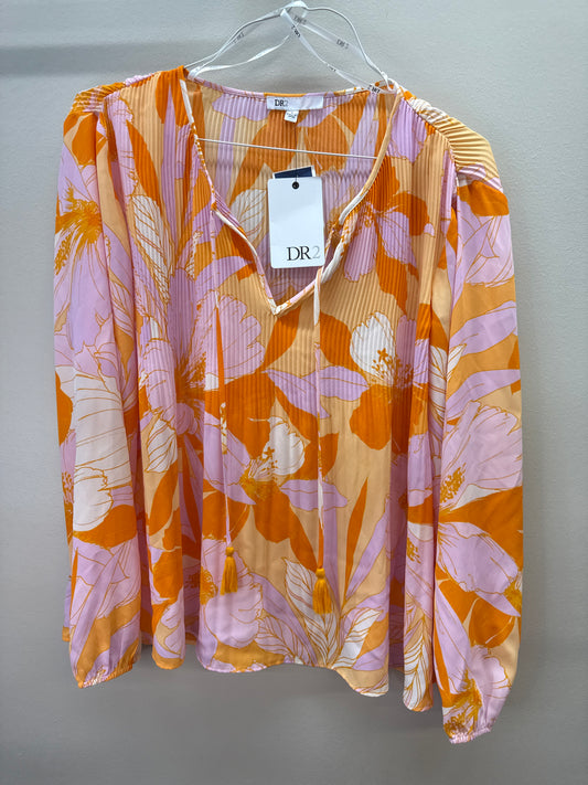 GR 0024 NWT Aloha Top - Large