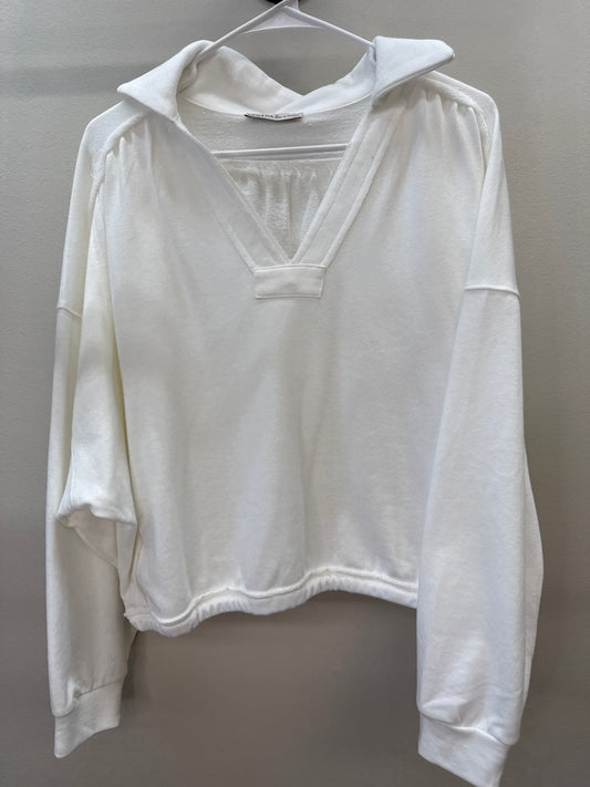 GR*0023 Zenana White Pullover