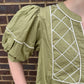 Misty Sage Dress