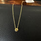Birthstone Necklace