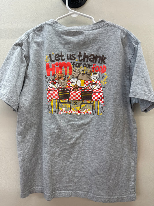 OR 0011 Cardin McCoy Tshirt - YL