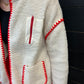 Blanket Stitches Sherpa Jacket