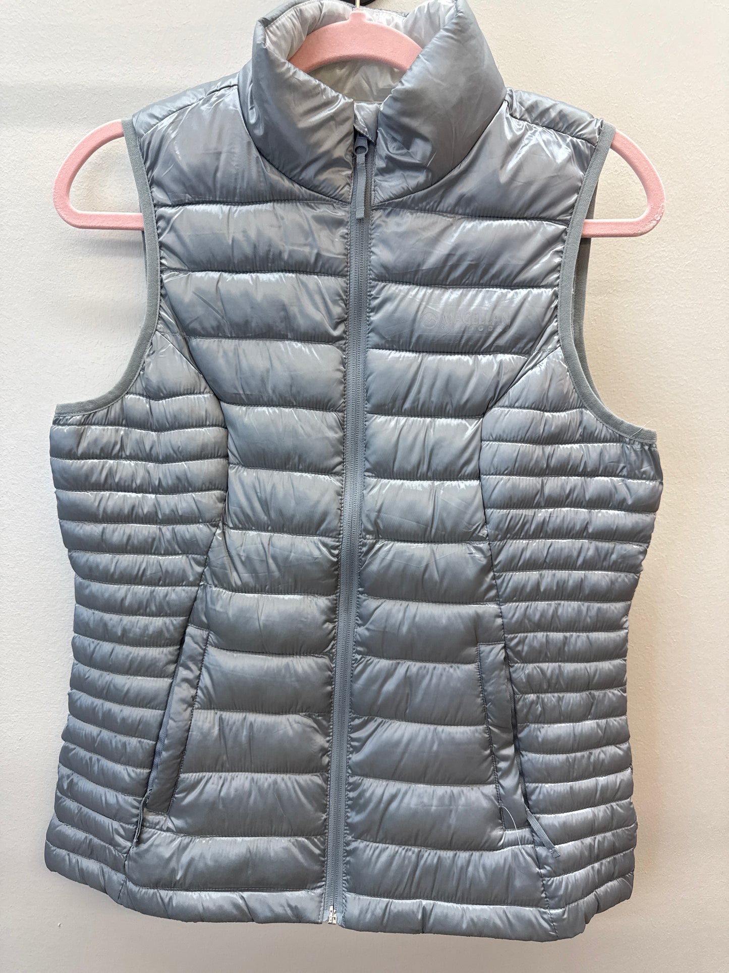 PK*0009 Magellan Puffer Vest - Small