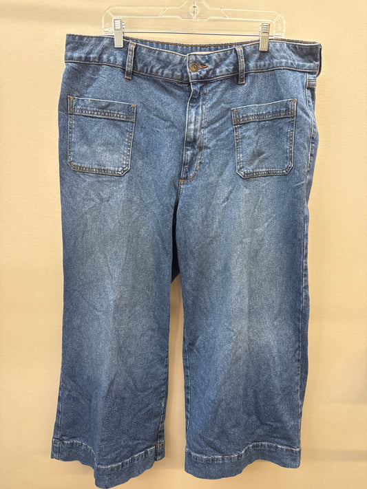 PK 0003 Liz Claiborne Jeans - sz. 16