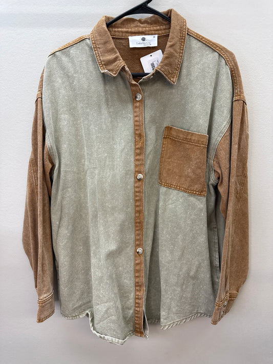 BL 0010 NWT Everyday Chic Boutique Jacket - Medium