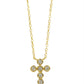Baby Cross Necklace