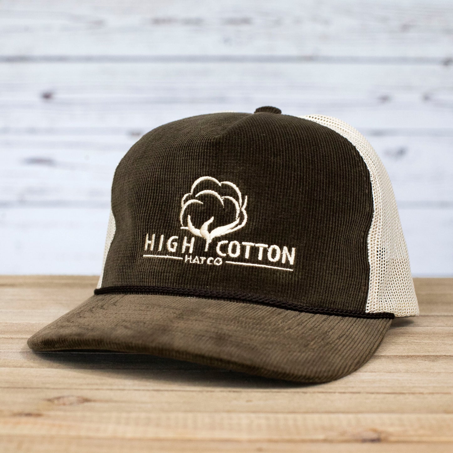 Old School Deep South Hat