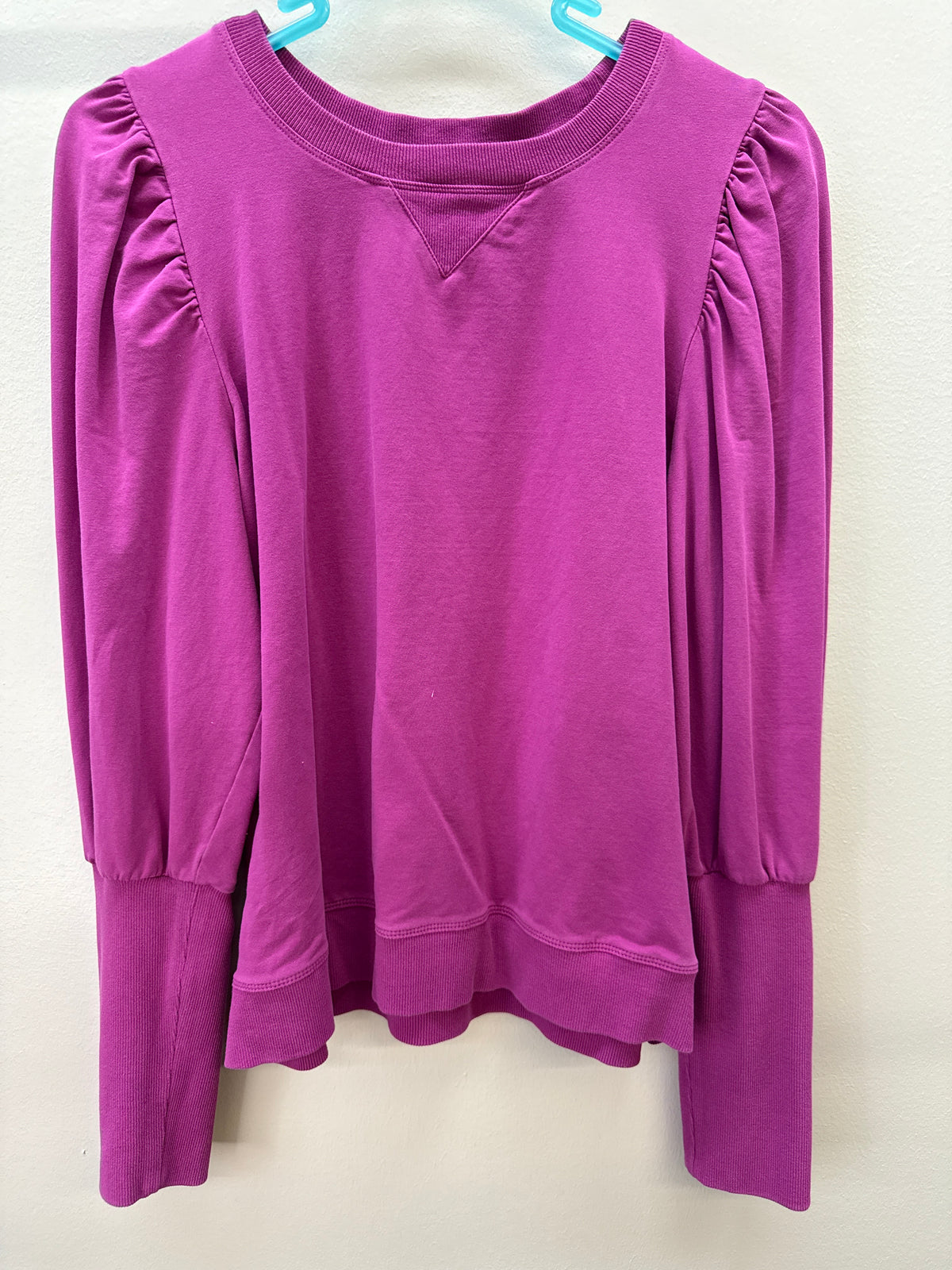 BL 0010 Violet Pullover - Large