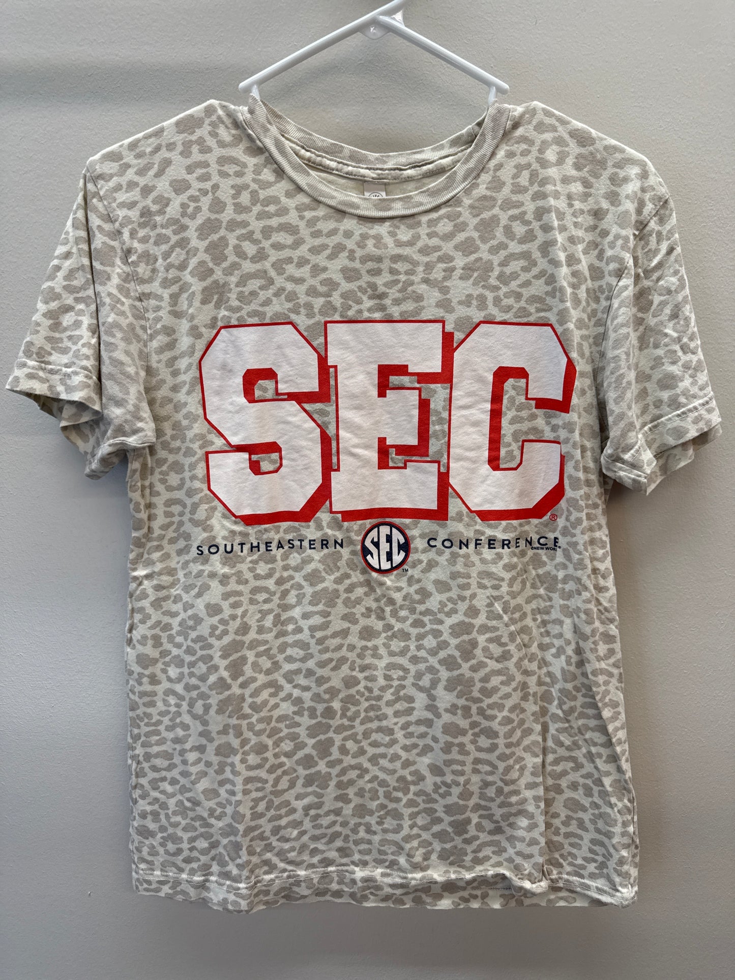 PK 0006 Cheetah SEC T-shirt - Small