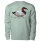 The King Crewneck Sweatshirt