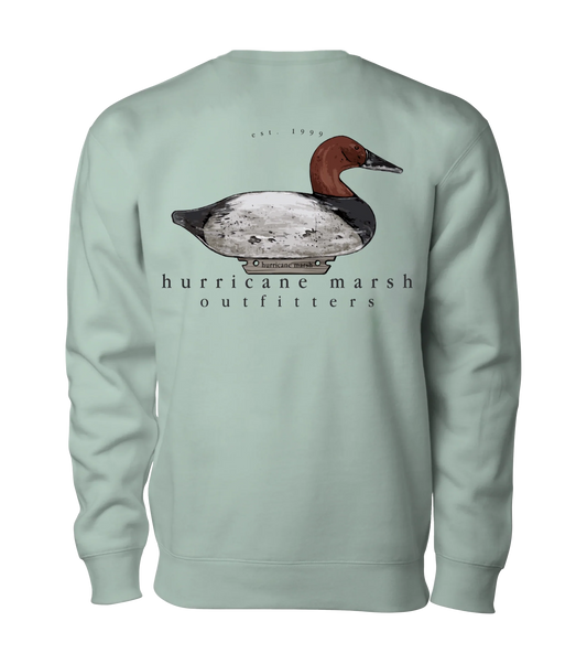 The King Crewneck Sweatshirt