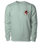 The King Crewneck Sweatshirt