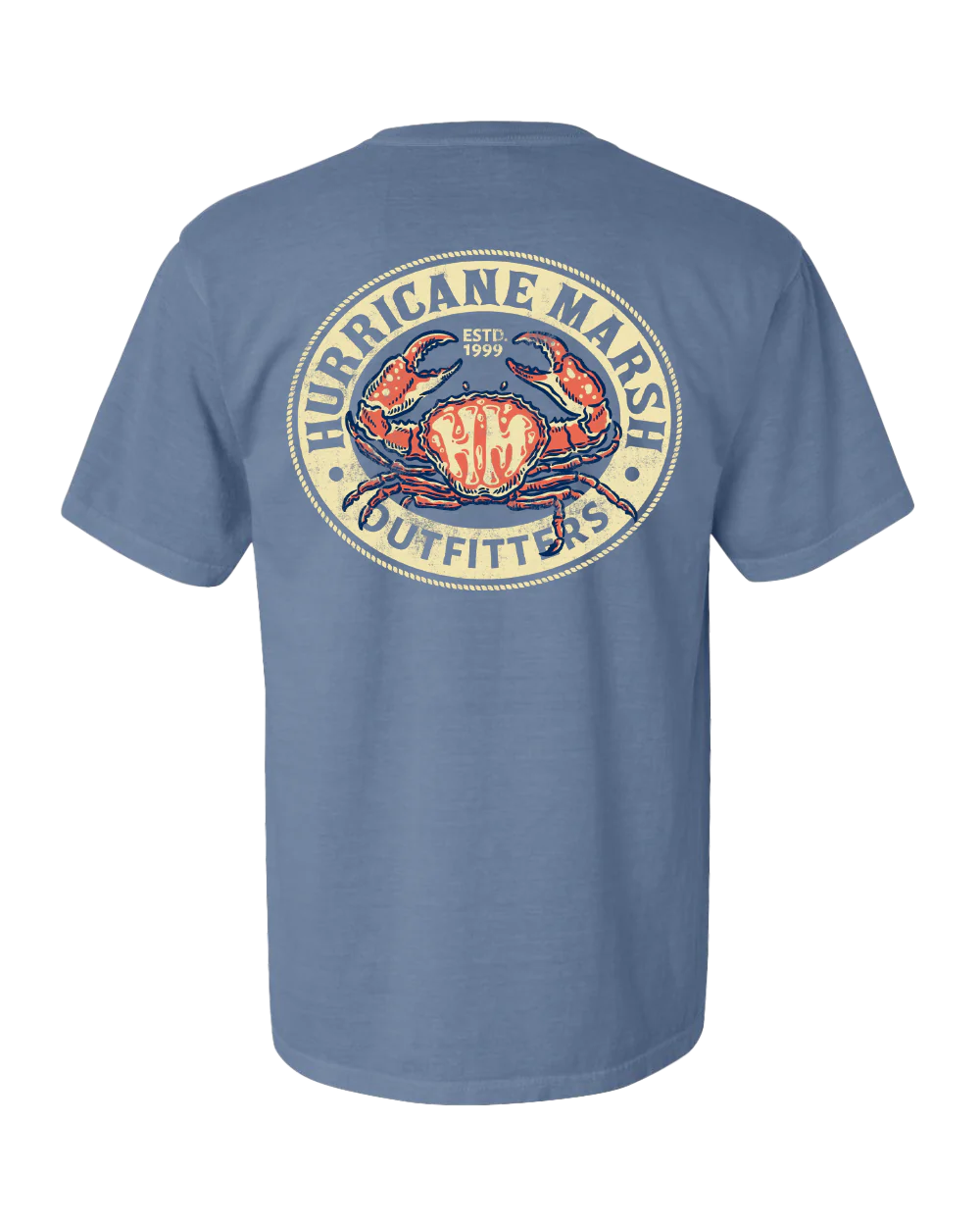 The Coastal Crab T-Shirt