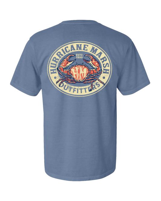 The Coastal Crab T-Shirt