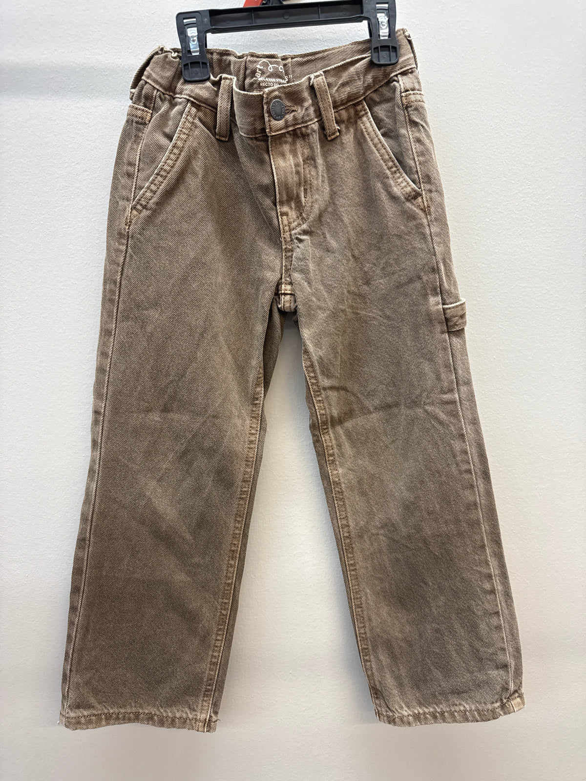 BL*0005 Brown Jeans - boys 5