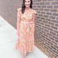 CROSBY Kemble Dress - Horticulture