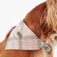 Barbour Pink Tartan Dog Bandana