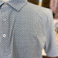 Geo Print Polo